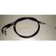 GXT200 QM200GY Motorcycle Parts MOTOCROSS GXT200 THROTTLE CABLE ASSY