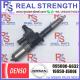 injector 095000-6630 095000-6631 095000-6632 For NISSAN MD90 16650-Z600E