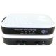 WD-E600M-W long distance data transmission 600Mbps Phoneline Ethernet bridge with wifi function
