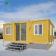 Expand Function Adaptable Prefabricated Shelter Very Fast On Site Assembly Line