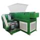 Single Shaft Shredder Machine For Waste ABS Computer Shell With Motor Core Components