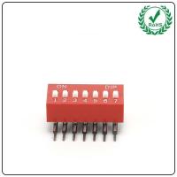 2.0mm DA series dip switch with 1A DC50V capacities 1 buyer