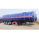 Fuel Diesel Petroleum Tanker Trailer Truck 40000/42000/45000 Liters