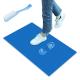 Sole Dust Removal Reusable Sticky Mat For Home Office Warehouse