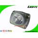 232 Lum Cordless Mining Lights  Customized Color Hard PC Material With Cradle Charger 2A