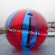 Colour Inflatable water walking ball price , water zorb ball , floating water