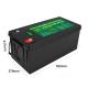12v 300ah Lifepo4 Battery Deep Cycle Lithium Ion 3840Wh