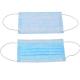 Triple Layer Surgical Mask Disposable Mouth Mask Moisture Proof