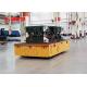 Steerable Trackless Transfer Cart V Frame For Paper Industry Q235 Material