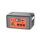 220v mobile power outdoor UPS factory direct supply solar energy storage box Large UPS energy storage power supply