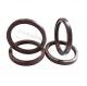 OEM VG1047010038 61500010037 SINO Truck Crank Oil Seal 95x115x12mm Double Lips