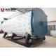 Forced Circulation Diesel Oil Fired Thermal Oil Boiler 350kw - 7000kw Capacity