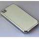 Anti - fingerprint incase 3gs 4gs CDMA Iphone Protective Covers skin with brushing