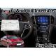 Lsailt Android 9.0 Multimedia Video Interface for Cadillac ATS 2014-2020 CUE System , Car GPS Navigation Plug and Play