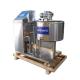 System High Efficiency 50 Liters Uht Milk Pasteurizer Industrial