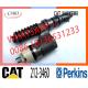 High Reputation Supply Engine Fuel Injector Assembly 212-3460 212-3461 2123460 2123461 With More Models