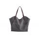 Lightweight Canvas Tote With Leather Handles 8A Canvas Tote Bags For Women
