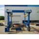 Safety Overload Limiter Rubber Tired Gantry Crane 80 Ton Easy Operation