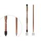 SUS304 Electrode Copper Clad Steel Earth Rod High Strength Outdoor