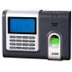 Office Equipment Color Screen Fingerprint Time Attendance X628