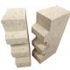 Alumina Block Fire-Resistant Refractory Material Essential for Industrial Applications