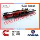 2029622 Genuine Diesel Common Rail Fuel Injector 1948565 2030519 2031836 2031835 2086663
