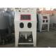 Dry Type Pressure Blast Cabinet , High Efficiency Pressurized Abrasive Blaster