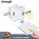 SIXWGH Wireless Wifi Wall Switch Self Powered Network Switch