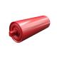 Heavy-Duty Mining Steel Roller Conveyor Systems Weight KG 5 Red or Black