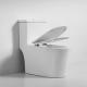 Bathroom Ceramic One Piece Toilet Modern Comfort Height Sanitary Wares