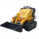 23HP Tracked Mini Skid Steer loader with US Briggs& Stratton gasoline engine