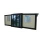 OEM/ODM Australia Expandable Container House With Kitchen Cabinet for Customized Color