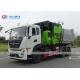 Dongfeng Tianlong 6x4 16M3 Hook Lift Waste Removal Trucks