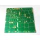 FR4 Rigid Polyimide PCB 6 Layer / Multilayer Power Supply PCB