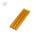Yellow 63mm PPR Pipe For Hot Or Cold Water Supply Indoor