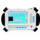 0.05 Class Portable Meter Test Equipment , Three Phase Reference Meter