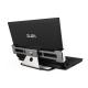 Laptop Notebook Anti Theft Display Stand Lock Metallic Security Flexible Arm