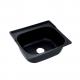 Fashion Models Chaozhou  Black Ceramic shampoo bowl wash basin for beauty
