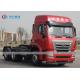 Sinotruk HOHAN 6x4 371HP 420HP RHD Prime Mover Truck