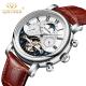 High Hardness  Automatic Mechanical Watch 42mm Dial Diameter High Refraction