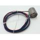 Height 31MM Coil Heater With Stainless Steel Armor Outside And Type J Thermocouple