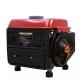 0.65kw Household Small Quiet Portable Gasoline Generator 110/220V