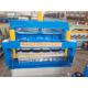 Automatic Color Steel Double Layer Roofing Sheet Roll Forming Machine
