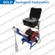 Borehole Television Electric Rotating  Underwater Well Inspection Camera System
