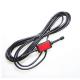 Mobile Phone GSM And 2G Antenna Cable 90° SMA Plug 3m Rg174 Network CE Approval