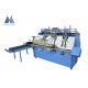 7000Pcs/H End Paper Pasting and Paper Inserting Machine Book Back Rounding Machine