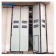 Small Industrial Sliding Folding Doors Insulated Bifold Doors Aluminum 57mm Four Fold