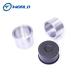 High-precision CNC high-gloss sheet metal spinning spare parts