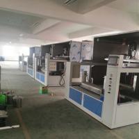 Five Axis Auto Spray Painting Machine 750W For Metal Plastic