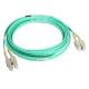 OEM & ODM Duplex Patch Cord With OFNP Jacket Cable Single Mode Fiber Cable